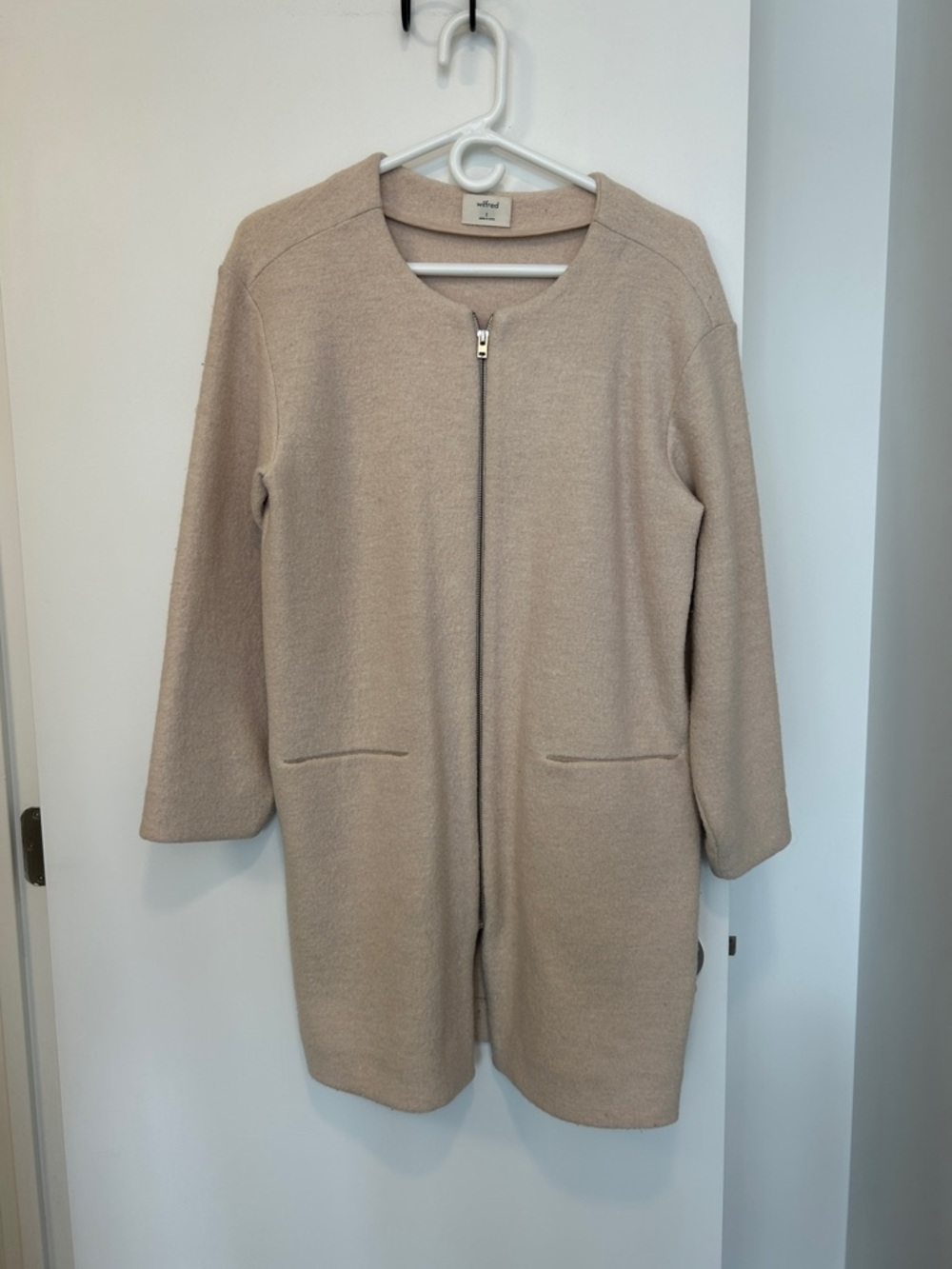 Wilfred Banville Jacket